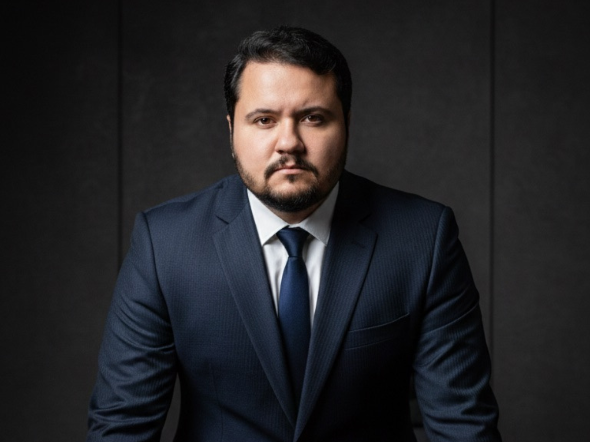 Foto depois da transformação